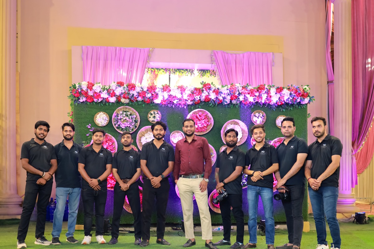 Your Wedding Dreams team photo 3